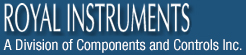 Royal Instruments Logo